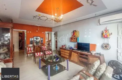 Apartamento para venda - 125.07m², 2 dormitórios, centro histórico