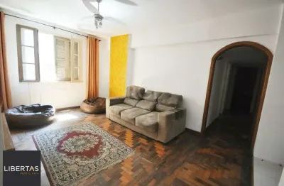 Apartamento para venda - 92m², 3 dormitórios, centro histórico