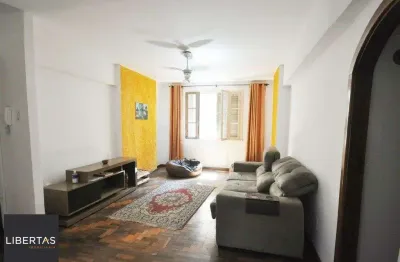 Apartamento mobiliado com  92m², 3 dormitórios, Centro Histórico Porto Alegre