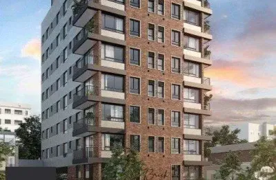 Apartamento garden de 2 dormitórios, sendo 1 suíte, sala de jantar e estar, cozinha com churrasqueira
