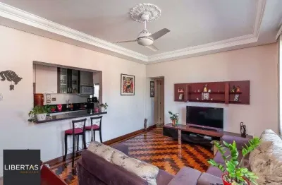 Apartamento para venda - 93.06m², 3 quartos, cidade baixa