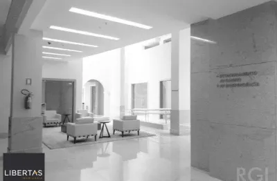 Conjunto/sala para venda - 45m², 0 dormitórios, 1 vaga - moinhos de vento