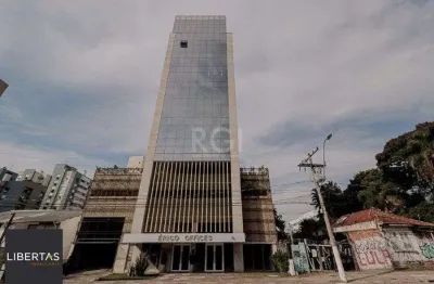 Conjunto/sala para venda - 47.55m², 0 dormitórios, menino deus