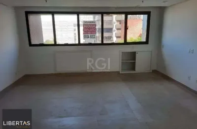 Conjunto/sala para venda - 36m², 0 dormitórios, 1 vaga - rio branco