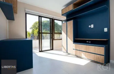 Apartamento garden  - 146.95m², 1 dormitório, sendo 1 suite, 1 vaga - jardim botânico