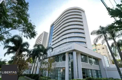 Conjunto/sala para venda - 45.55m², 0 dormitórios, passo da areia