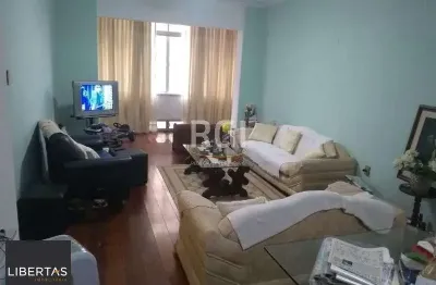 Apartamento para venda - 140m², 3 dormitórios, 1 vaga - centro histórico