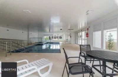 Apartamento para venda - 54.86m², 2 dormitórios, sendo 1 suites, 1 vaga - jardim carvalho