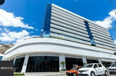 Conjunto/sala para venda - 38.58m², 0 dormitórios, 1 vaga - floresta