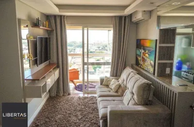 Apartamento para venda - 64m², 2 dormitórios, 1 vaga - são geraldo