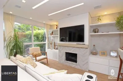 Apartamento para venda - 120m², 2 dormitórios, sendo 1 suites, 2 vagas - jardim itu