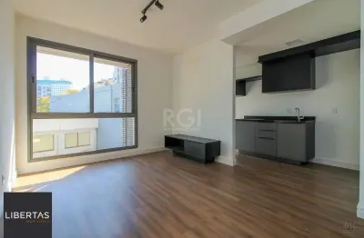 Semi mobiliado 2 quartos (1 suíte) e 1 vaga. infra completa e ótima localização