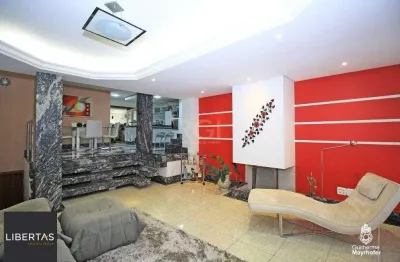 Casa condominio para venda - 320m², 3 dormitórios, sendo 2 suites, 3 vagas