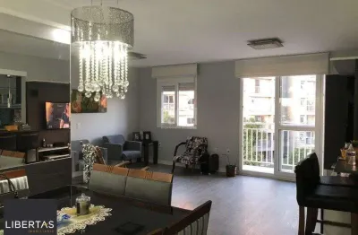 Apartamento para venda - 73m², 3 dormitórios, sendo 1 suites, 1 vaga - jardim itu sabará