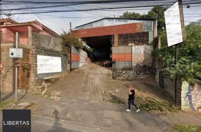 Terreno à venda na Rua Coronel Aparício Borges, 417, Glória, Porto Alegre