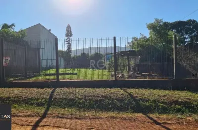Terreno à venda na Estrada Júlio Antônio Pereira, 195, Hípica, Porto Alegre