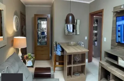 Apartamento para venda - 41m², 1 dormitório, bairro cidade baixa