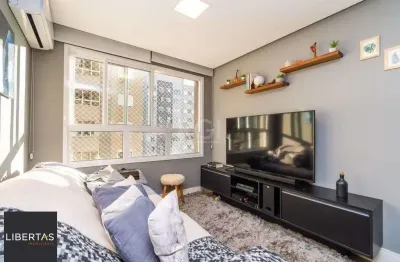 Apartamento para venda - 54.86m², 2 dormitórios, 1 vaga - jardim carvalho