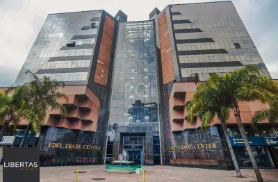 Conjunto/sala para venda - 34.73m², 0 dormitórios, cidade baixa