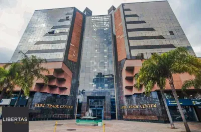 Conjunto/sala para venda - 36.6m², 0 dormitórios, cidade baixa