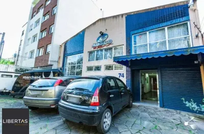 Predio para venda - 650m², 0 dormitórios, jardim botânico