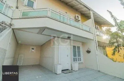 Casa para venda - 137m², 3 dormitórios, sendo 3 suites, 2 vagas - hípica