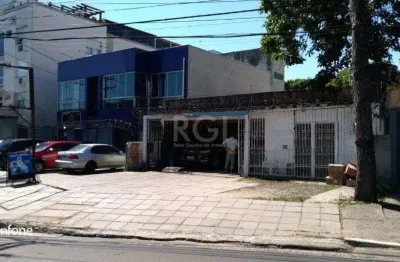 Terreno à venda na Rua Doutor Campos Velho, 744, Cristal, Porto Alegre