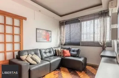 Apartamento com 2 quartos à venda na Avenida Ipiranga, 1201, Azenha, Porto Alegre
