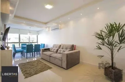 Apartamento para venda - 78.39m², 2 dormitórios, sendo 1 suites, 1 vaga - petrópolis