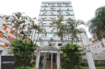 Apartamento para venda - 84.85m², 2 dormitórios, sendo 1 suites, 1 vaga - moinhos de vento