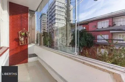 Apartamento para venda - 75m², 2 dormitórios, menino deus