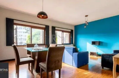 Apartamento para venda - 150m², 2 dormitórios, sendo 1 suites, santana