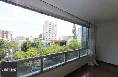 Apartamento para venda - 127.15m², 3 dormitórios, sendo 1 suites, 1 vaga - moinhos de vento