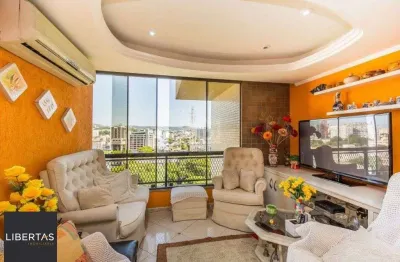 Cobertura para venda - 199m², 3 dormitórios, sendo 1 suites, 2 vagas - azenha