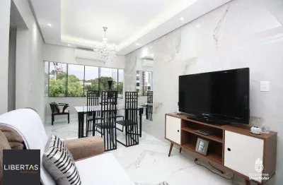 Apartamento para venda - 43m², 1 dormitório, 2 vagas - cristo redentor