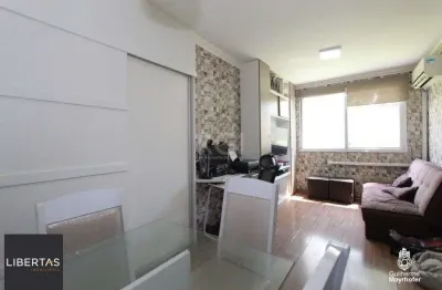 Apartamento para venda - 52.18m², 2 dormitórios, 1 vaga - jardim carvalho