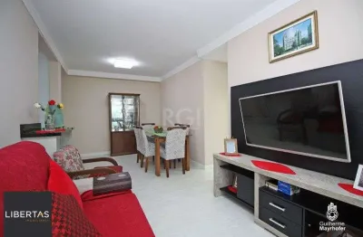 Apartamento para venda - 70m², 3 dormitórios, sendo 1 suites, 1 vaga - partenon