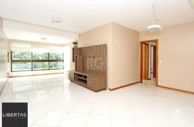 Apartamento para venda - 100.55m², 3 dormitórios, sendo 1 suites, 2 vagas - moinhos de vento