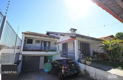 Casa para venda - 225.36m², 3 dormitórios, sendo 1 suites, 4 vagas - camaquã