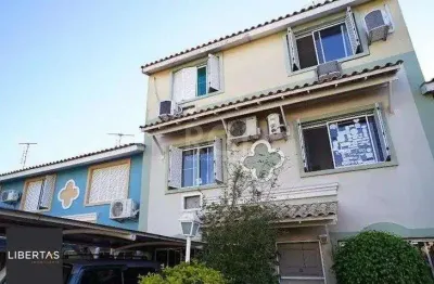 Casa condominio para venda - 95m², 3 dormitórios, sendo 1 suites, 1 vaga - humaitá