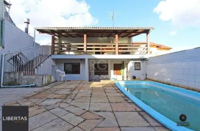 Casa para venda - 180m², 3 dormitórios, sendo 1 suites, 3 vagas - parque dos maias