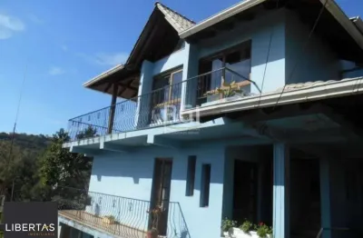 Casa para venda - 185m², 4 dormitórios, sendo 2 suites, 4 vagas - nonoai