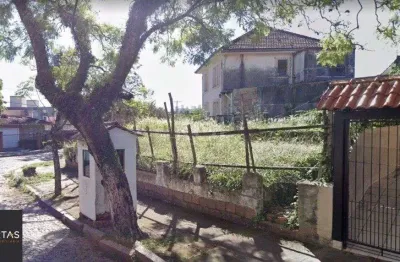 Terreno à venda na Rua César de Castro, 196, Teresópolis, Porto Alegre