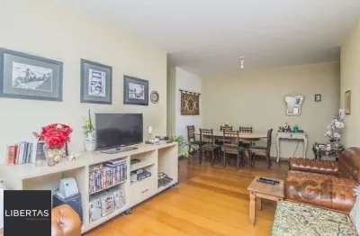 Apartamento para venda - 90.85m², 3 dormitórios, petrópolis