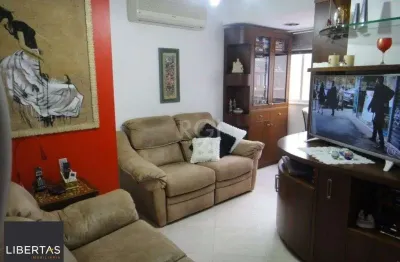 Apartamento para venda - 105.42m², 2 dormitórios, 2 vagas - santo antonio