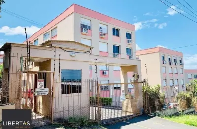 Apartamento para venda - 71.59m², 2 dormitórios, 1 vaga - cristal