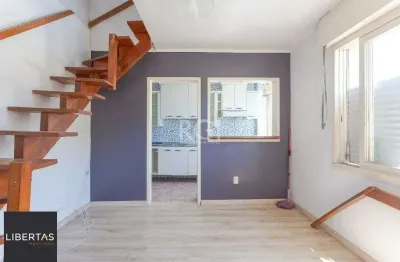 Cobertura para venda - 118m², 3 dormitórios, 1 vaga - nonoai