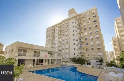 Apartamento para venda - 68m², 3 dormitórios, sendo 1 suites, 1 vaga - tristeza