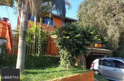 Casa para venda - 101.25m², 4 dormitórios, 1 vaga - campo novo