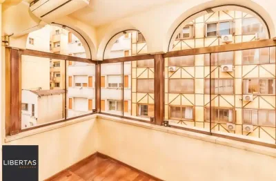 Apartamento com 3 quartos à venda na Rua Sarmento Leite, 950, Cidade Baixa, Porto Alegre